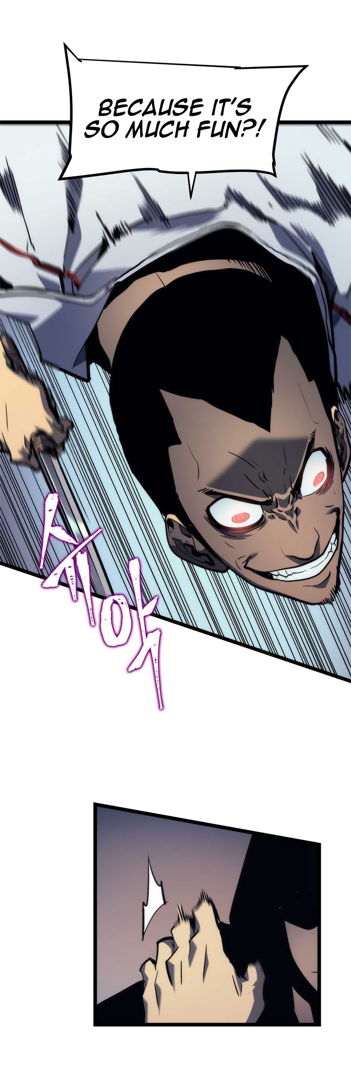 Solo Leveling Manga Chapter 94 page 39 - [Jeju Island Arc] Ep. 5