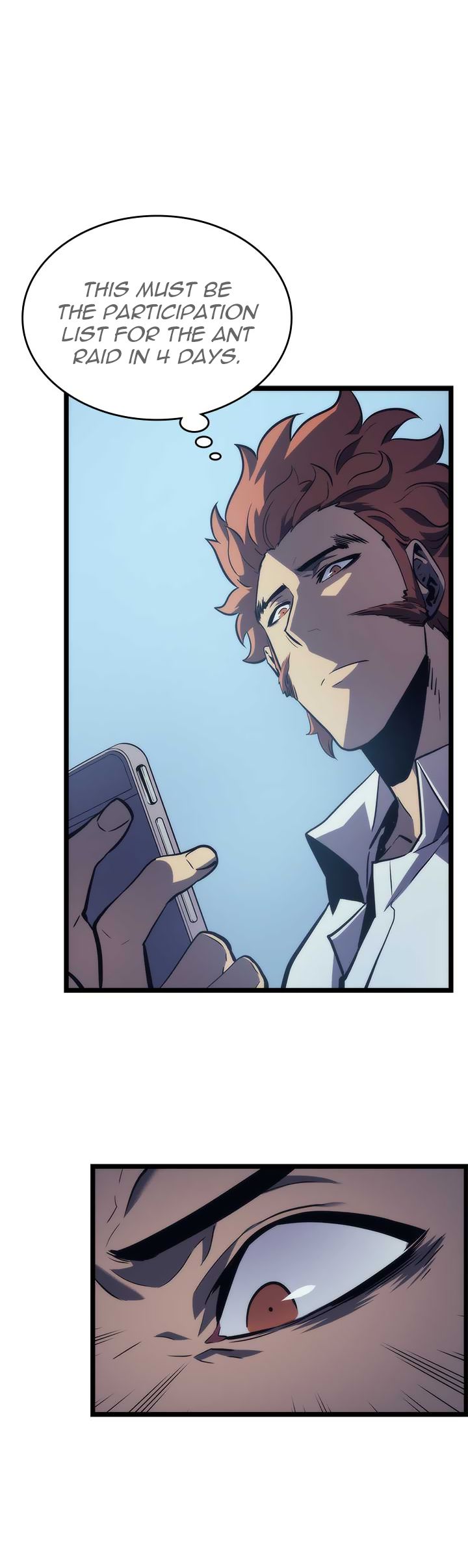 Solo Leveling Manga Chapter 94 page 4 - [Jeju Island Arc] Ep. 5