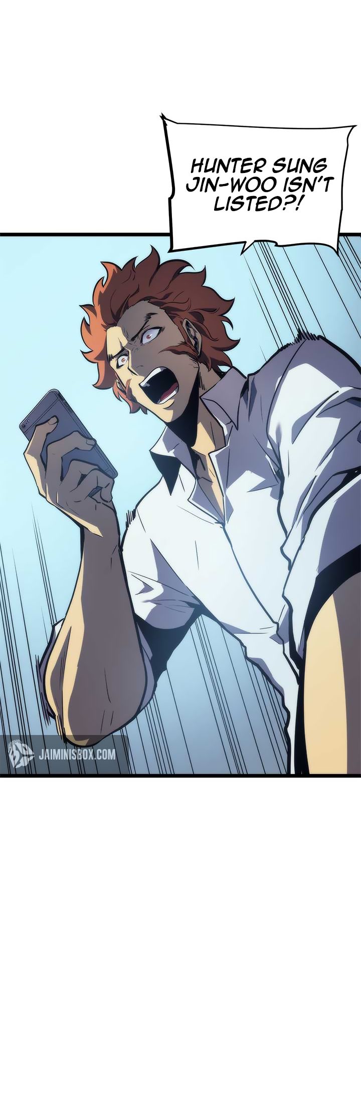 Solo Leveling Manga Chapter 94 page 5 - [Jeju Island Arc] Ep. 5