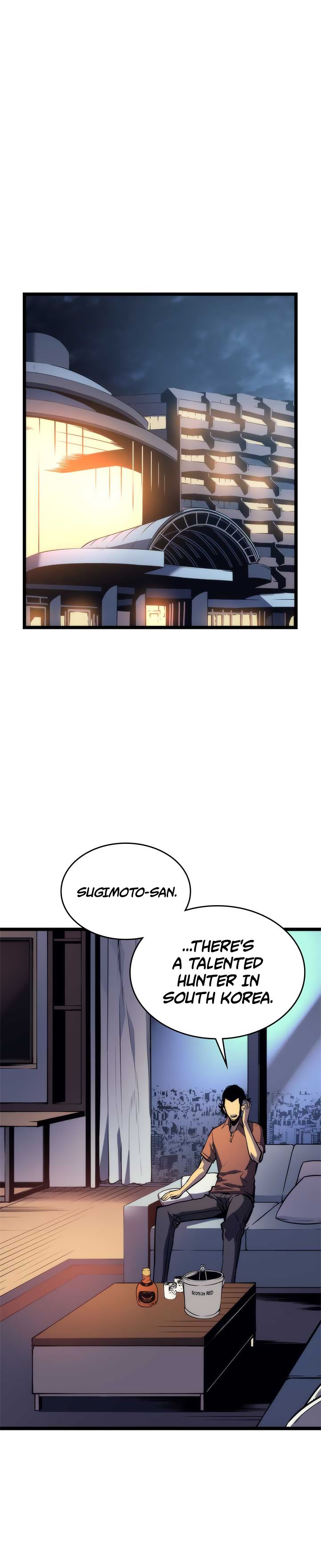 Solo Leveling Manga Chapter 94 page 6 - [Jeju Island Arc] Ep. 5