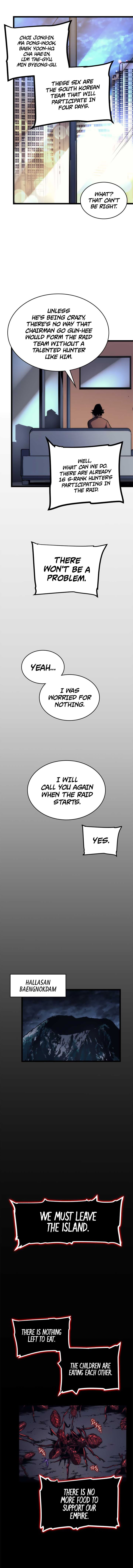 Solo Leveling Manga Chapter 94 page 9 - [Jeju Island Arc] Ep. 5