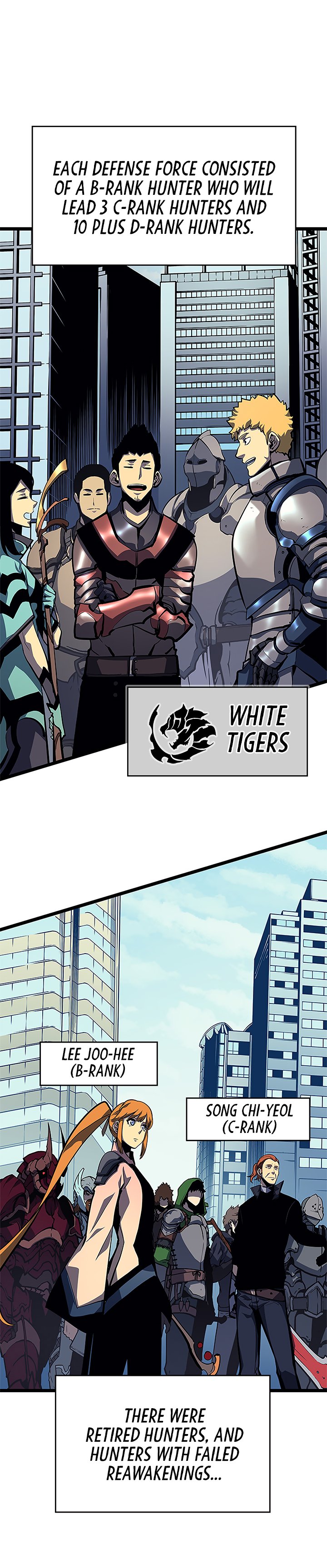 Solo Leveling Manga Chapter 95 page 10 - [Jeju Island Arc] Ep. 6