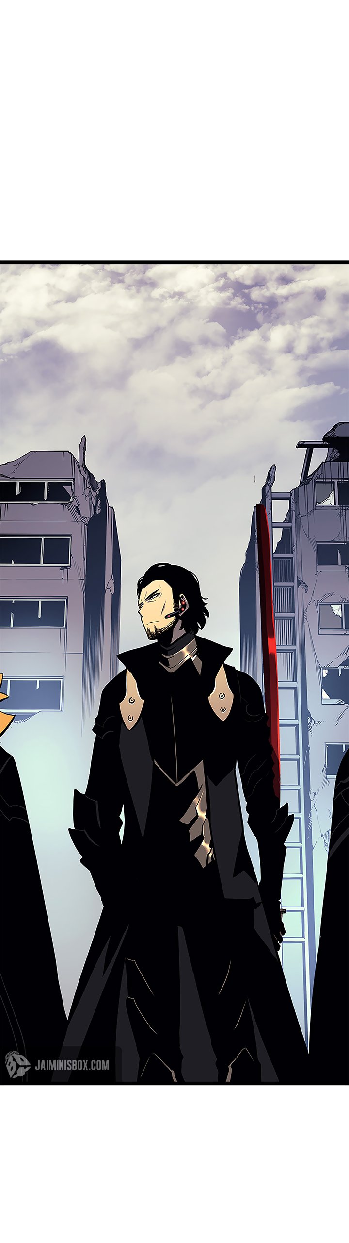 Solo Leveling Manga Chapter 95 page 22 - [Jeju Island Arc] Ep. 6