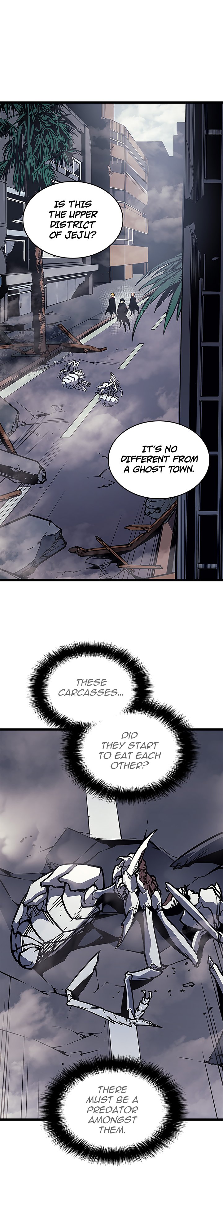 Solo Leveling Manga Chapter 95 page 23 - [Jeju Island Arc] Ep. 6