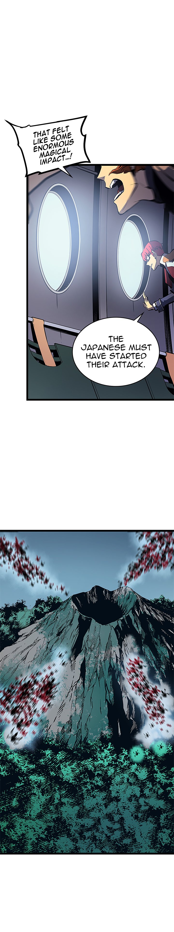 Solo Leveling Manga Chapter 95 page 27 - [Jeju Island Arc] Ep. 6