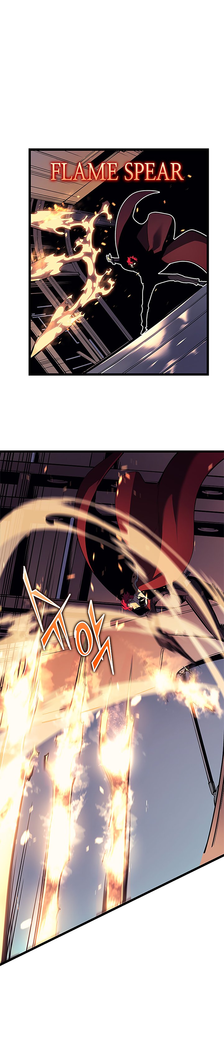 Solo Leveling Manga Chapter 95 page 29 - [Jeju Island Arc] Ep. 6