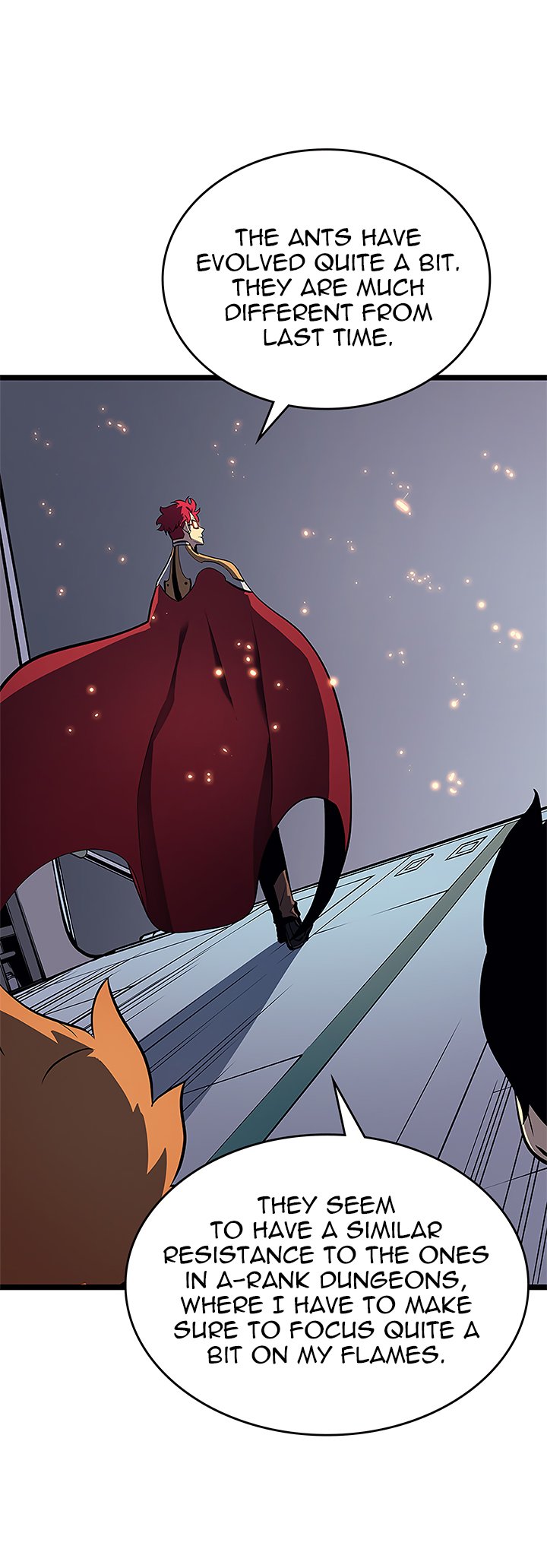 Solo Leveling Manga Chapter 95 page 34 - [Jeju Island Arc] Ep. 6