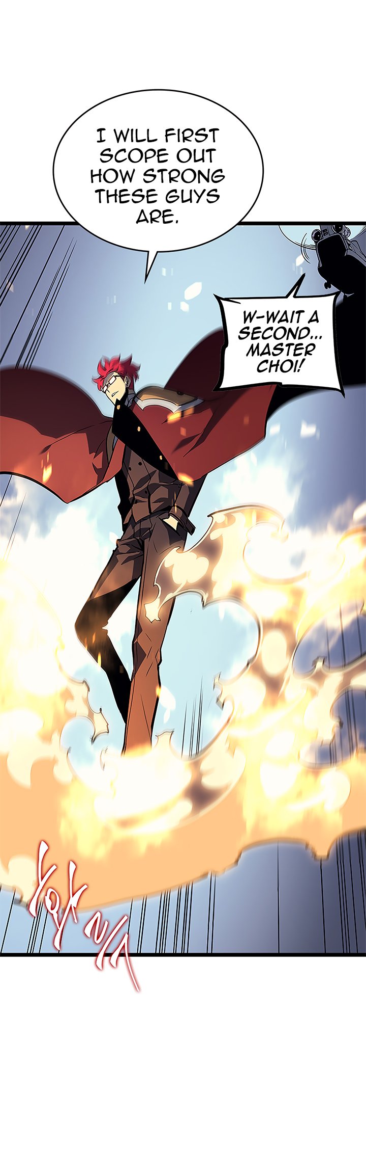 Solo Leveling Manga Chapter 95 page 35 - [Jeju Island Arc] Ep. 6