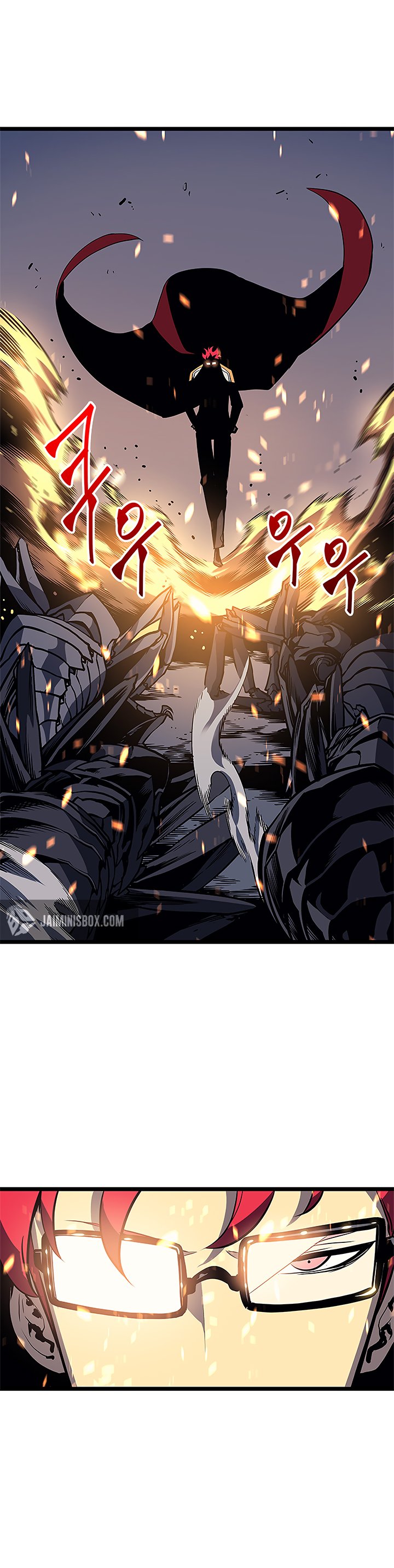 Solo Leveling Manga Chapter 95 page 37 - [Jeju Island Arc] Ep. 6