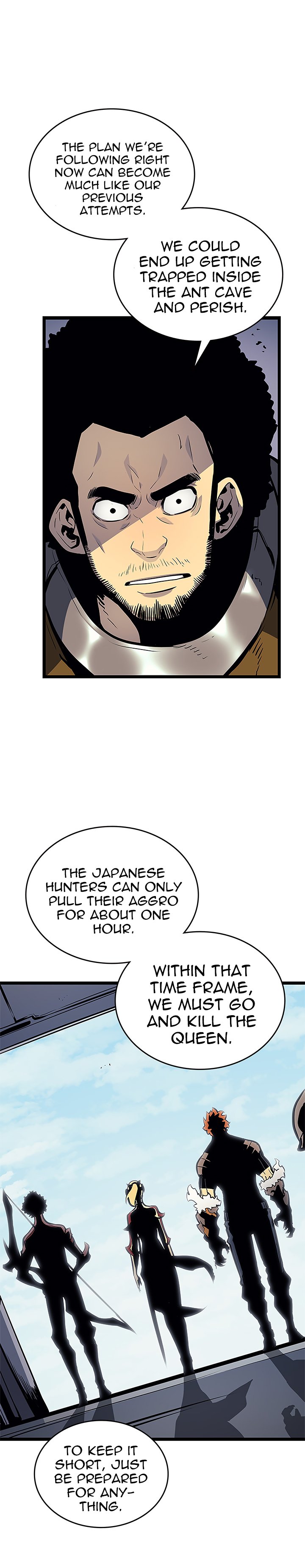 Solo Leveling Manga Chapter 95 page 42 - [Jeju Island Arc] Ep. 6