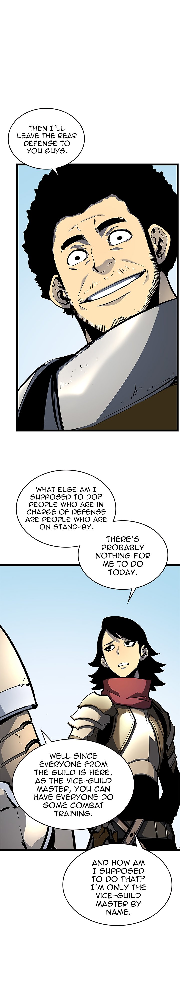 Solo Leveling Manga Chapter 95 page 5 - [Jeju Island Arc] Ep. 6