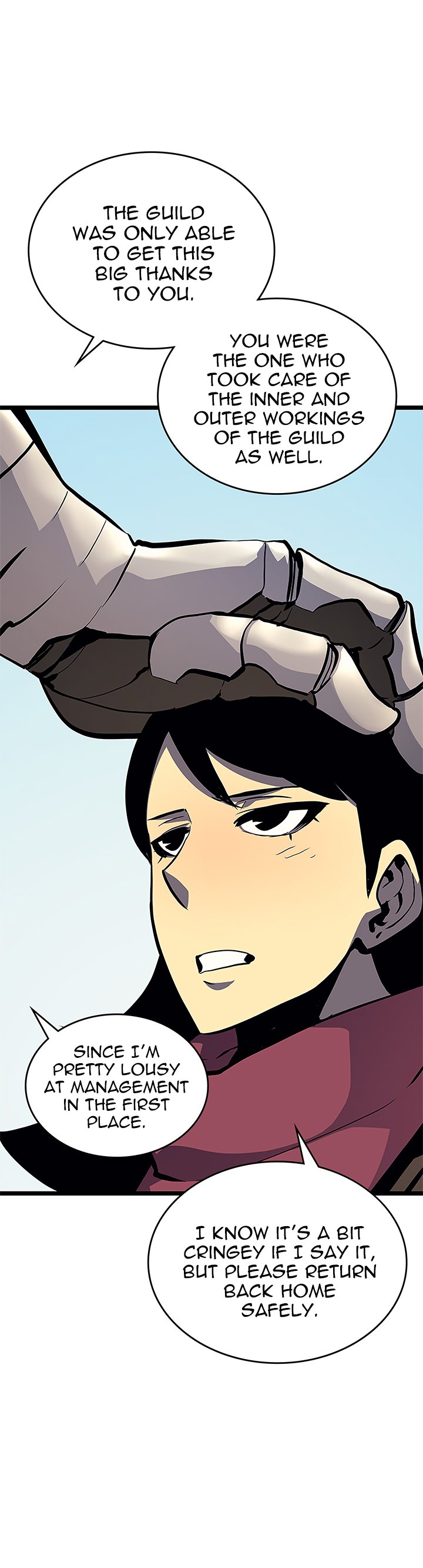 Solo Leveling Manga Chapter 95 page 6 - [Jeju Island Arc] Ep. 6