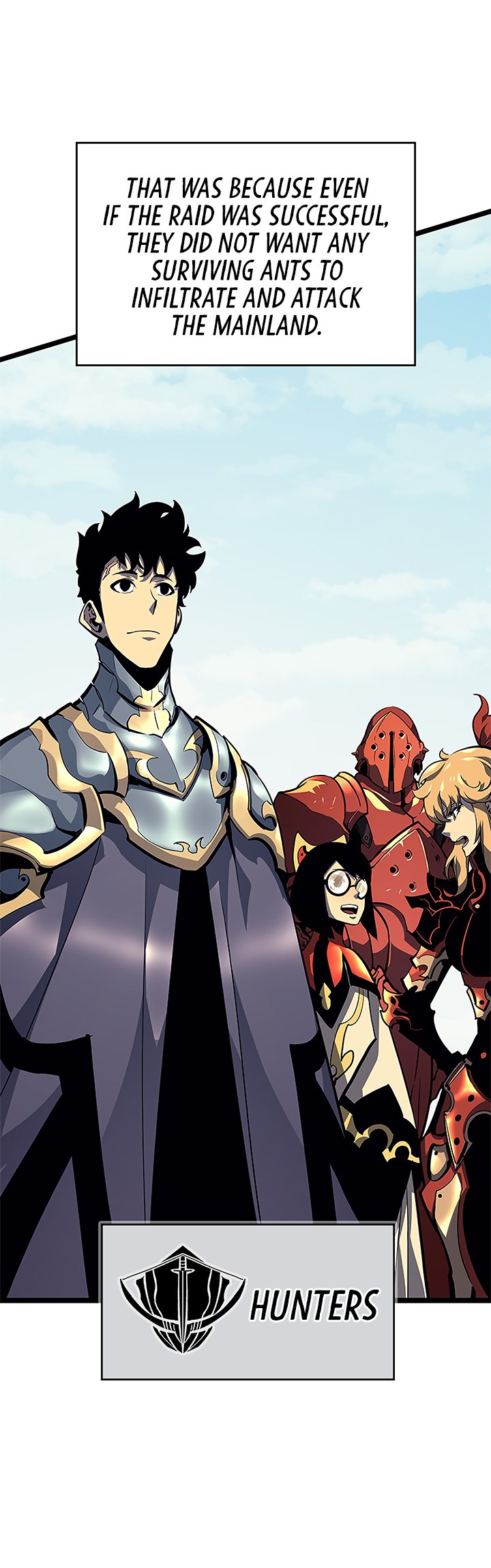 Solo Leveling Manga Chapter 95 page 9 - [Jeju Island Arc] Ep. 6