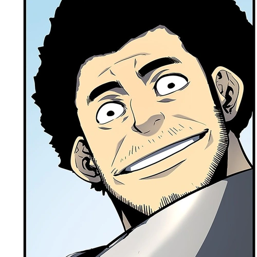 Solo Leveling Manga Chapter 95 ([Jeju Island Arc] Ep. 6) cover
