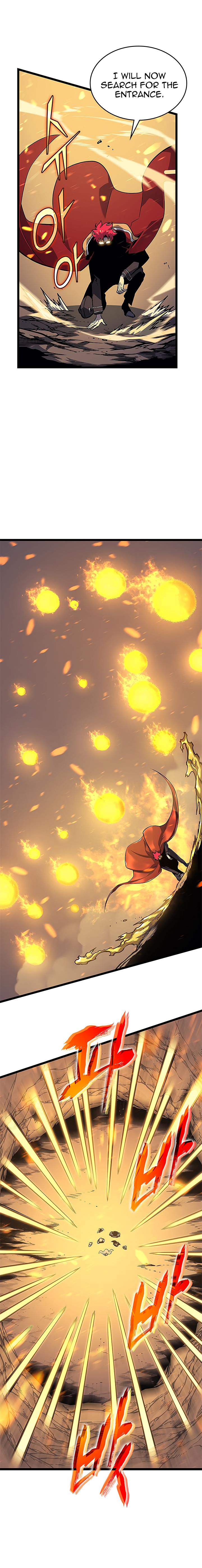 Solo Leveling Manga Chapter 96 page 11 - [Jeju Island Arc] Ep. 7