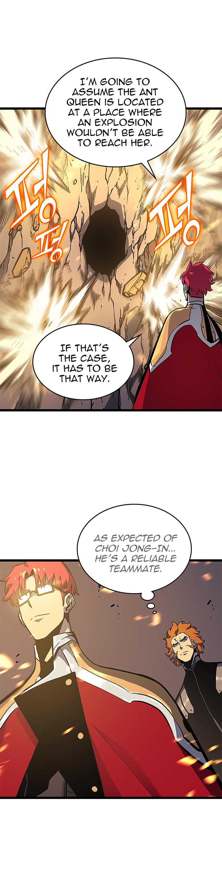 Solo Leveling Manga Chapter 96 page 13 - [Jeju Island Arc] Ep. 7