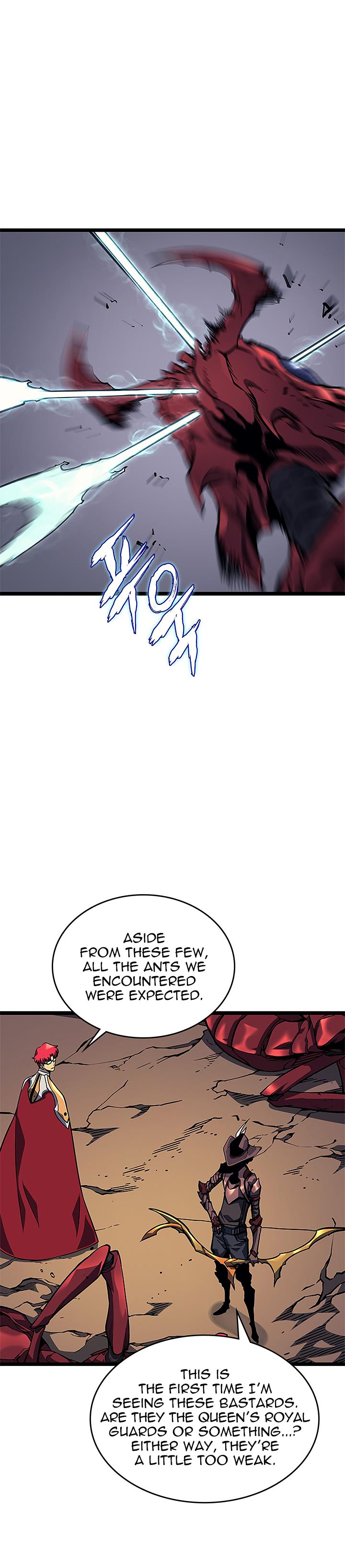 Solo Leveling Manga Chapter 96 page 18 - [Jeju Island Arc] Ep. 7