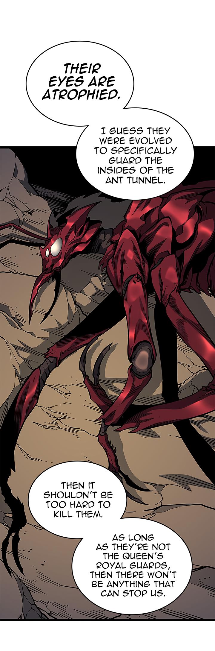 Solo Leveling Manga Chapter 96 page 19 - [Jeju Island Arc] Ep. 7