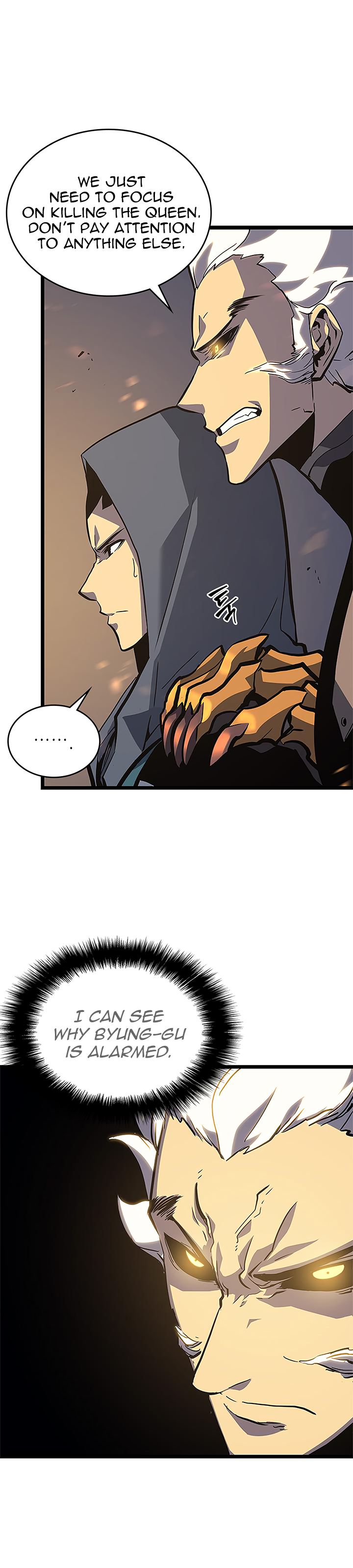 Solo Leveling Manga Chapter 96 page 24 - [Jeju Island Arc] Ep. 7