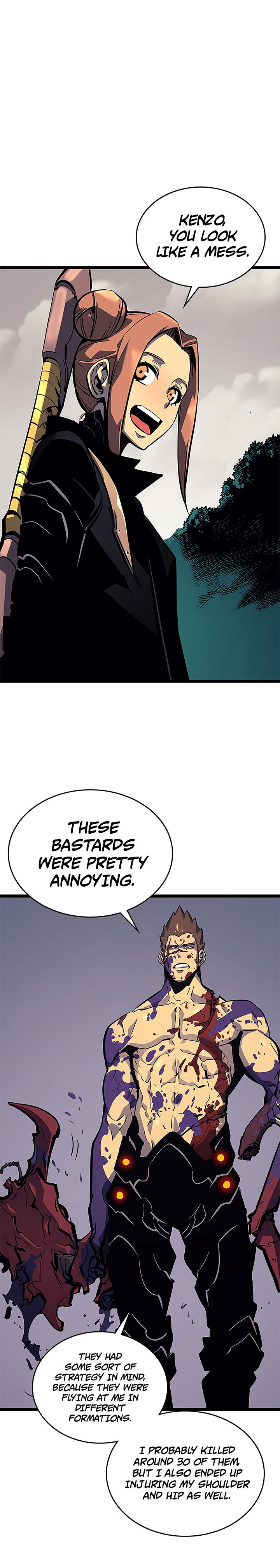 Solo Leveling Manga Chapter 96 page 26 - [Jeju Island Arc] Ep. 7