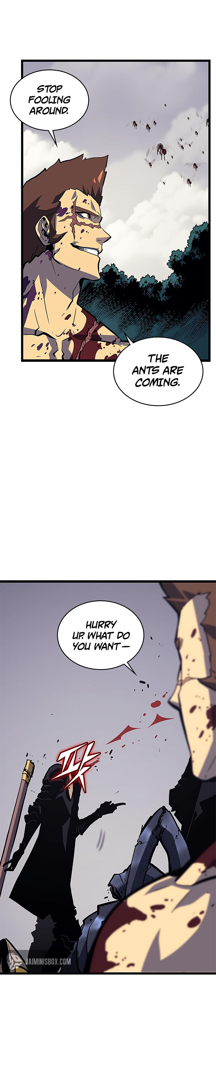 Solo Leveling Manga Chapter 96 page 28 - [Jeju Island Arc] Ep. 7