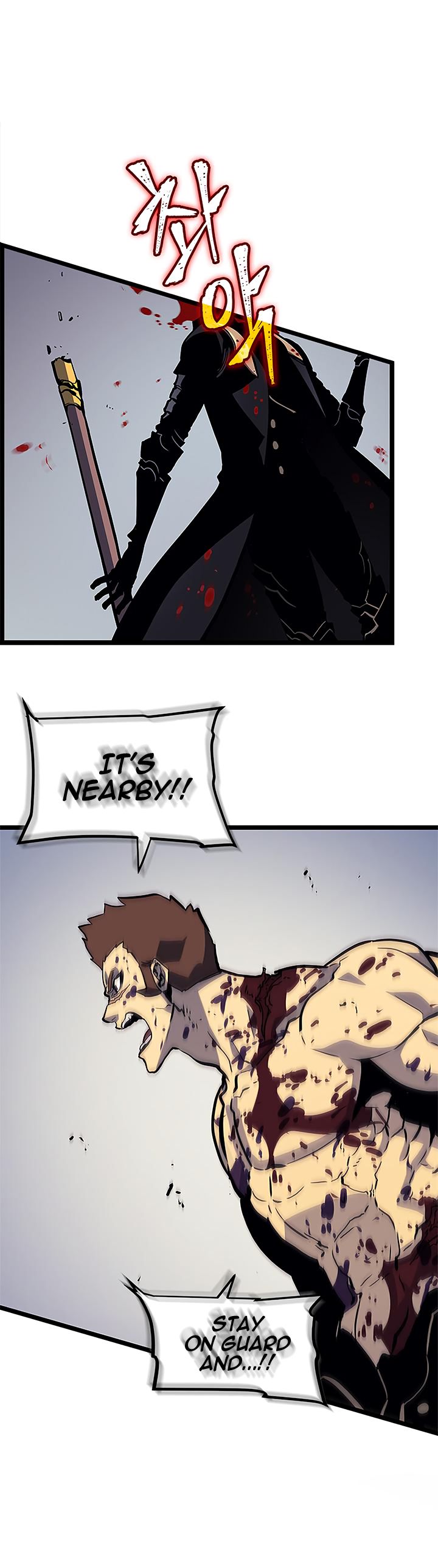 Solo Leveling Manga Chapter 96 page 30 - [Jeju Island Arc] Ep. 7