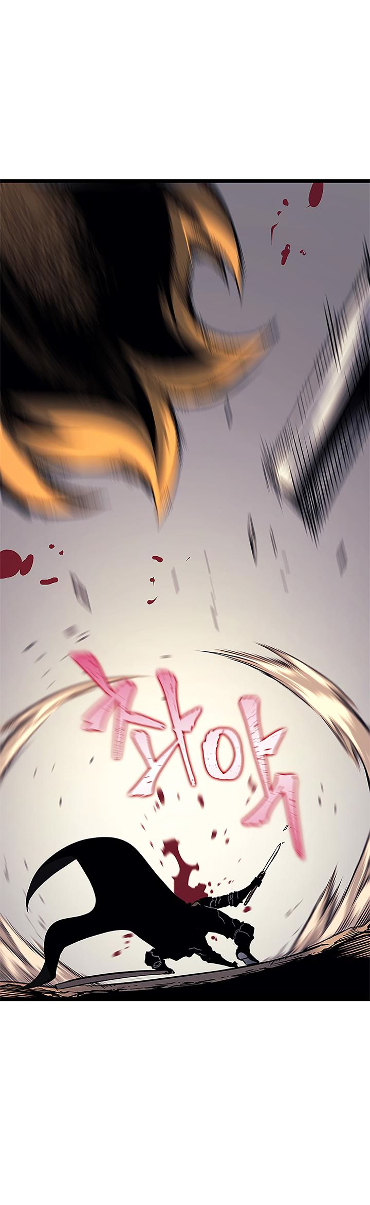 Solo Leveling Manga Chapter 96 page 35 - [Jeju Island Arc] Ep. 7