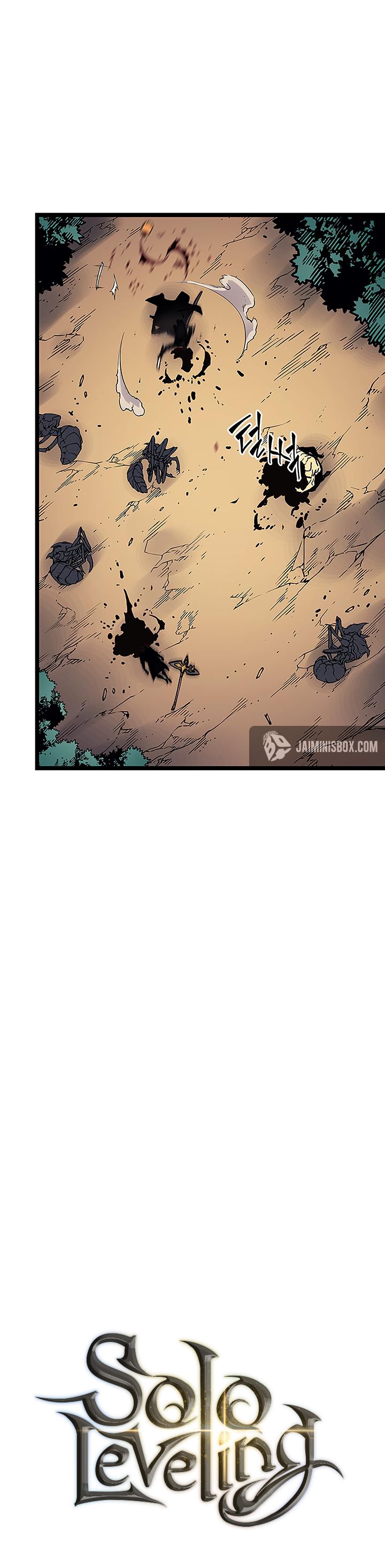 Solo Leveling Manga Chapter 96 page 36 - [Jeju Island Arc] Ep. 7