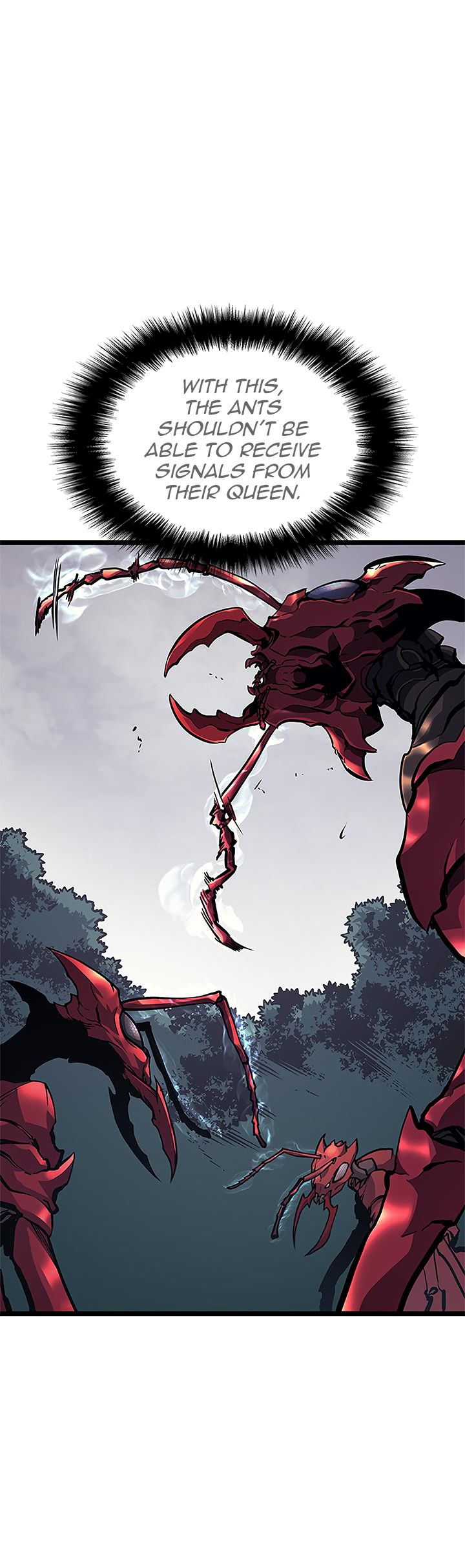 Solo Leveling Manga Chapter 96 page 4 - [Jeju Island Arc] Ep. 7