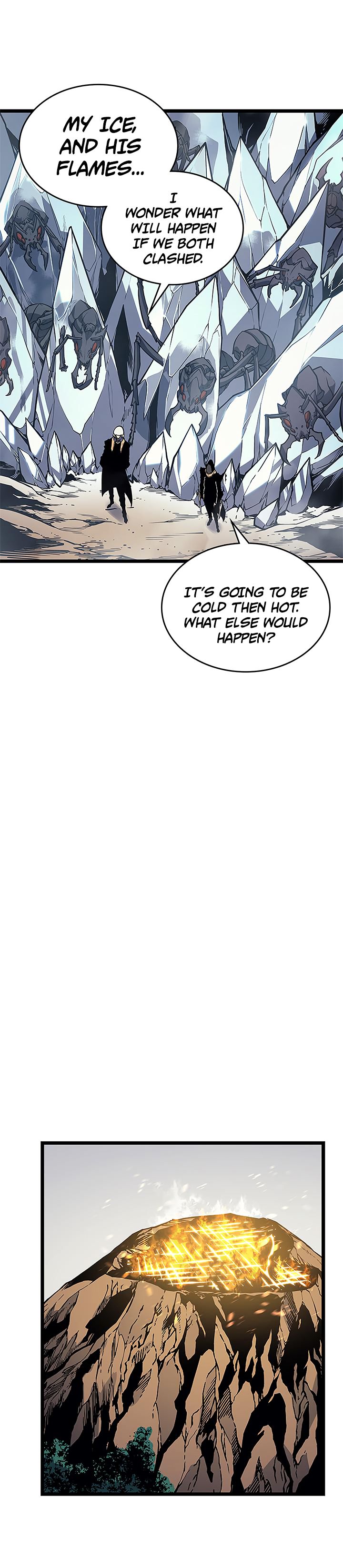 Solo Leveling Manga Chapter 96 page 8 - [Jeju Island Arc] Ep. 7