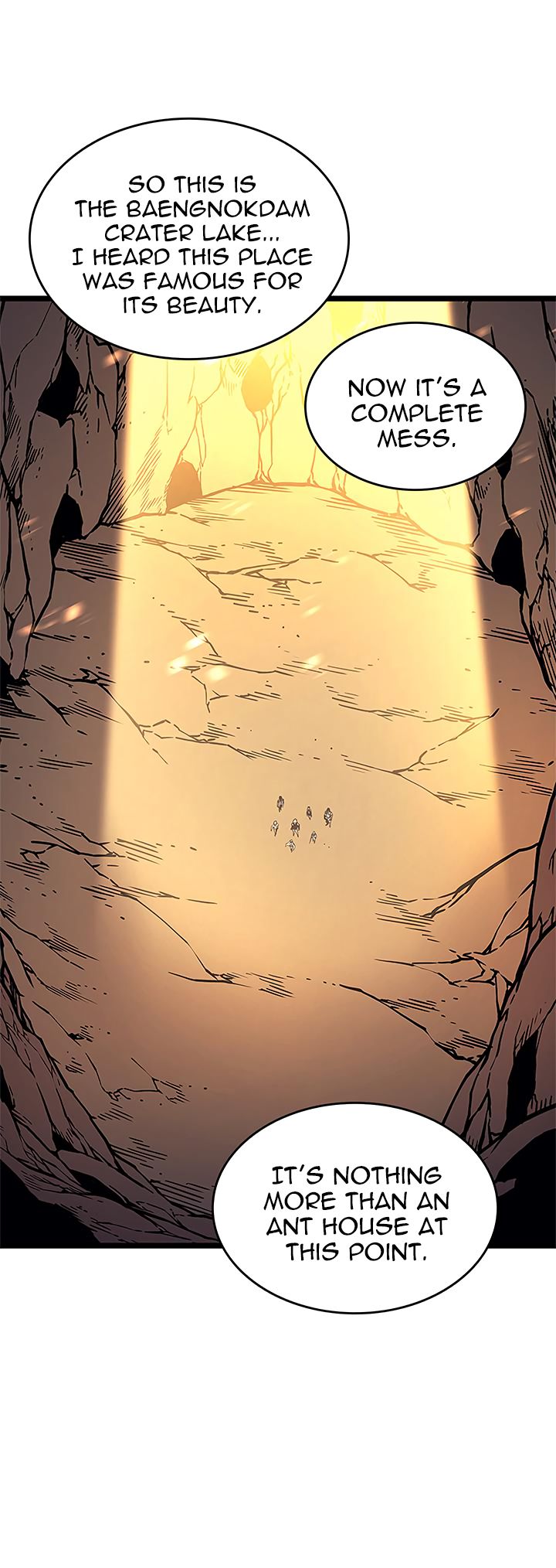 Solo Leveling Manga Chapter 96 page 9 - [Jeju Island Arc] Ep. 7