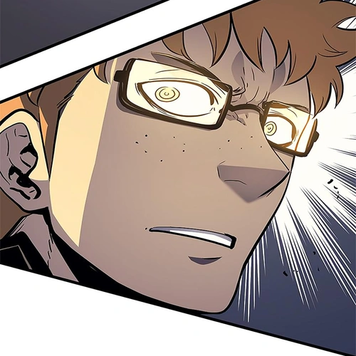 Solo Leveling Manga Chapter 96 ([Jeju Island Arc] Ep. 7) cover