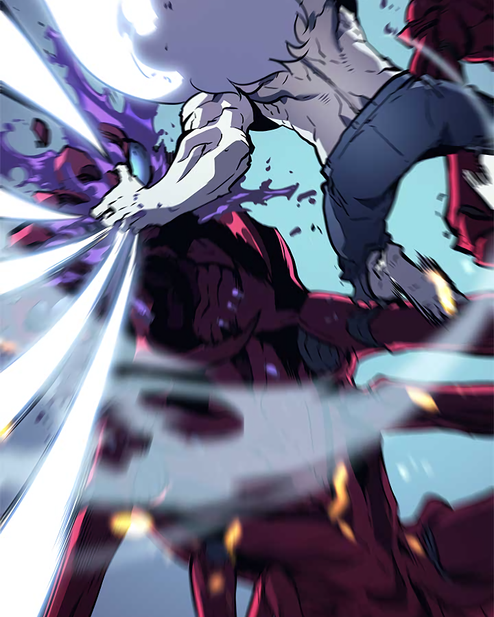 Solo Leveling Manga Chapter 97 page 111 - [Jeju Island Arc] Ep. 8