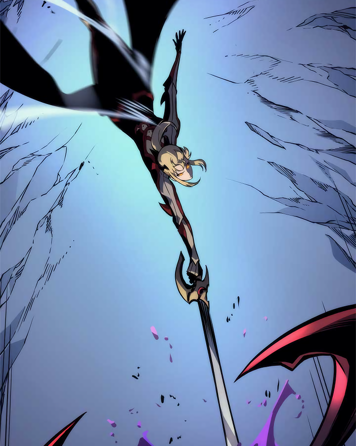 Solo Leveling Manga Chapter 97 page 12 - [Jeju Island Arc] Ep. 8