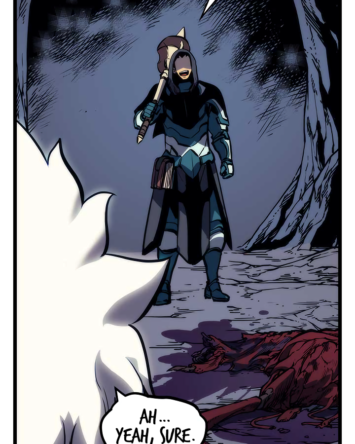 Solo Leveling Manga Chapter 97 page 32 - [Jeju Island Arc] Ep. 8