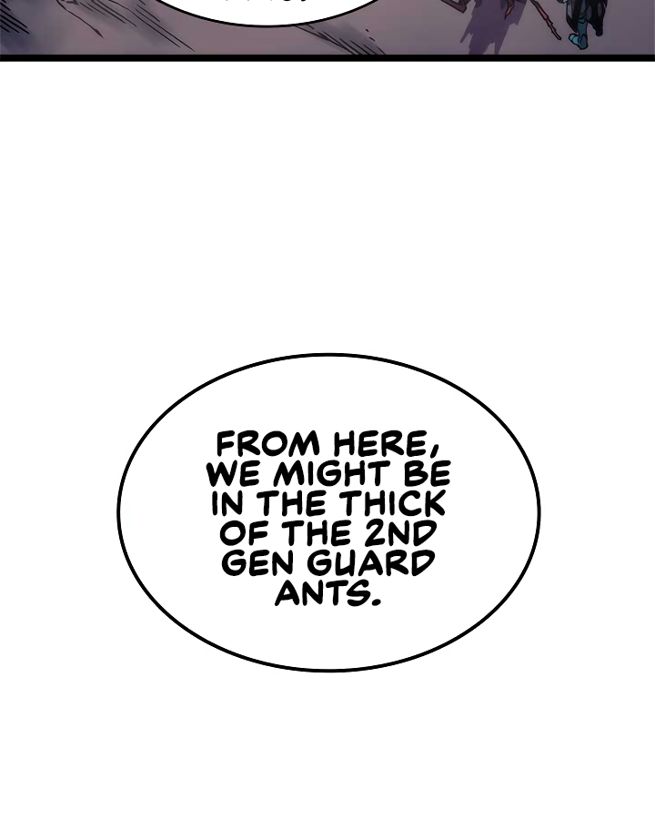 Solo Leveling Manga Chapter 97 page 35 - [Jeju Island Arc] Ep. 8