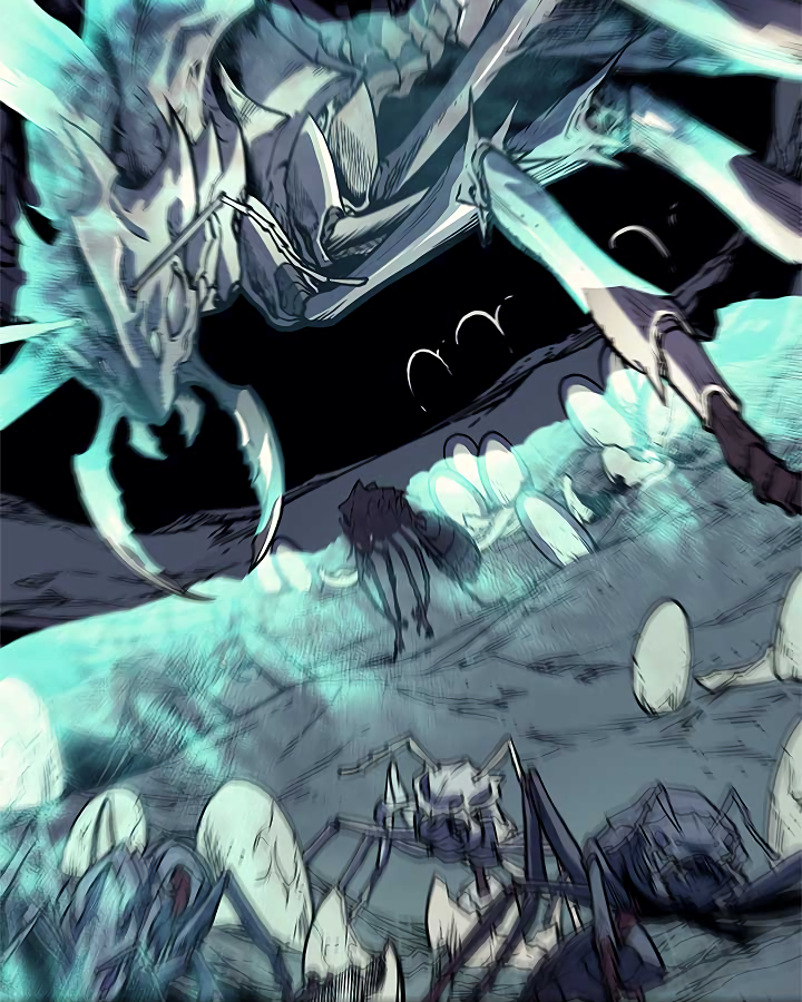 Solo Leveling Manga Chapter 97 page 90 - [Jeju Island Arc] Ep. 8