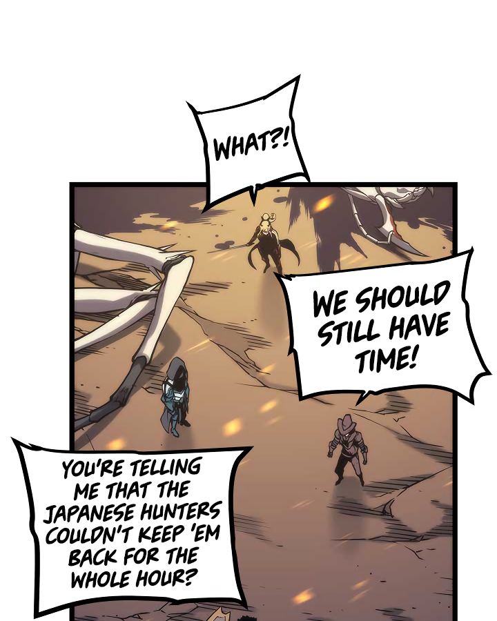 Solo Leveling Manga Chapter 98 page 106 - [Jeju Island Arc] Ep. 9