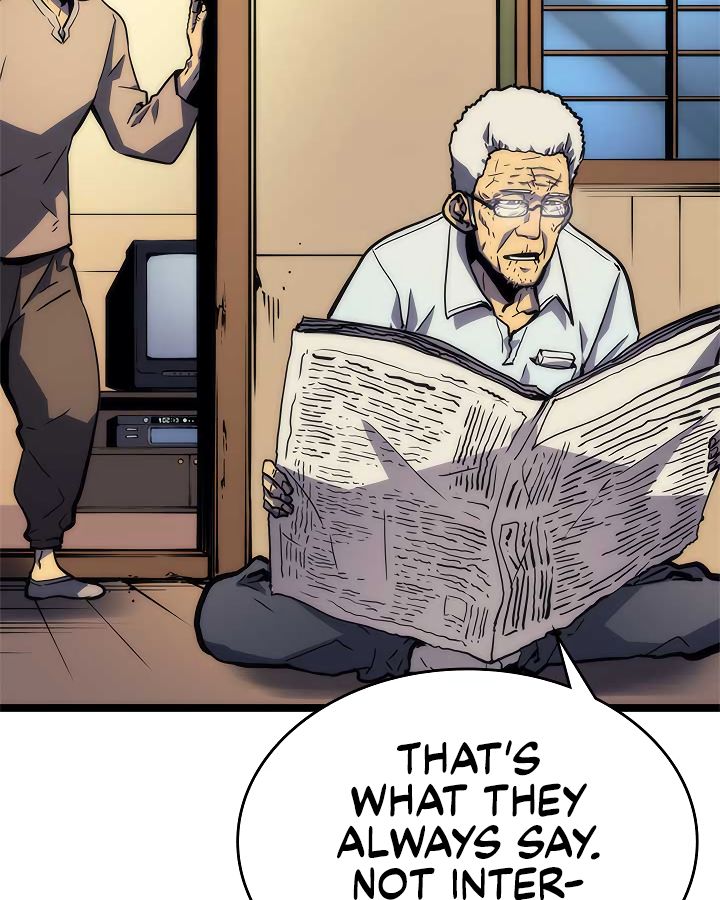 Solo Leveling Manga Chapter 98 page 27 - [Jeju Island Arc] Ep. 9