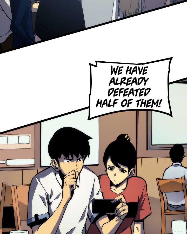 Solo Leveling Manga Chapter 98 page 37 - [Jeju Island Arc] Ep. 9