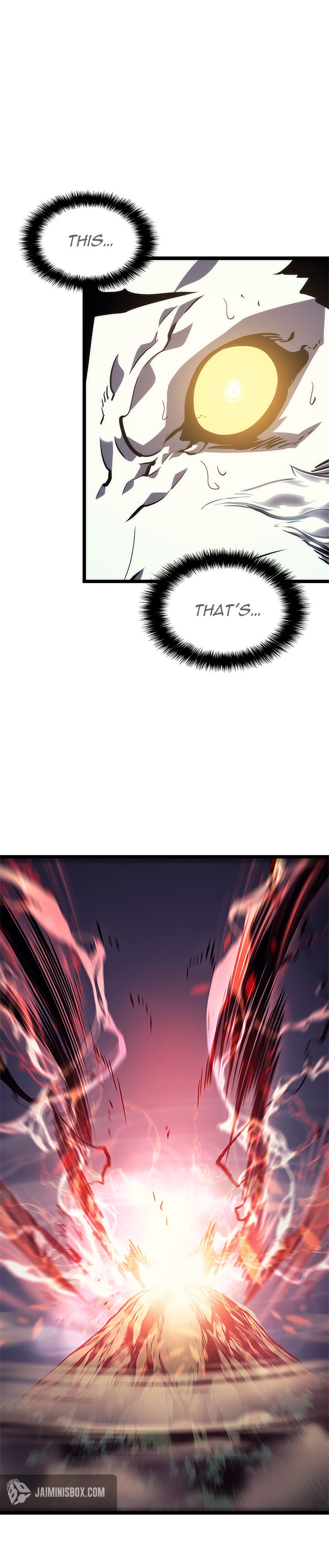 Solo Leveling Manga Chapter 99 page 1 - [Jeju Island Arc] Ep. 10