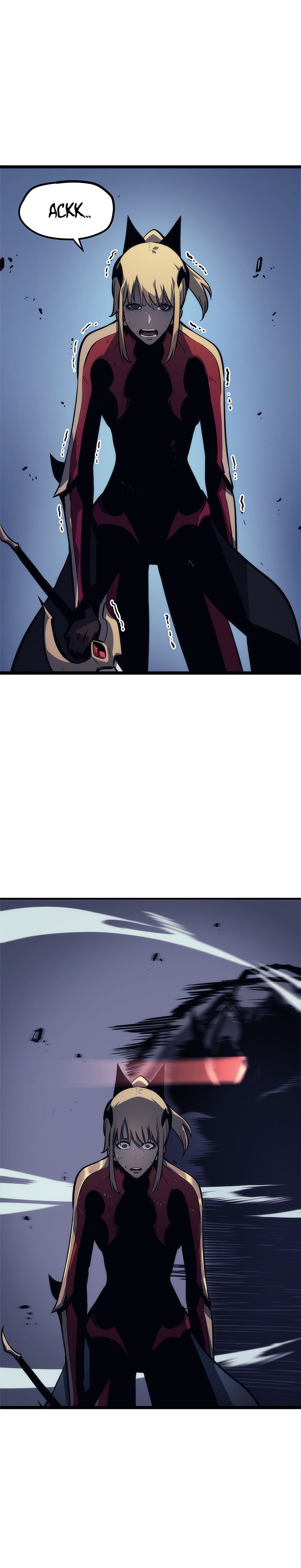 Solo Leveling Manga Chapter 99 page 12 - [Jeju Island Arc] Ep. 10