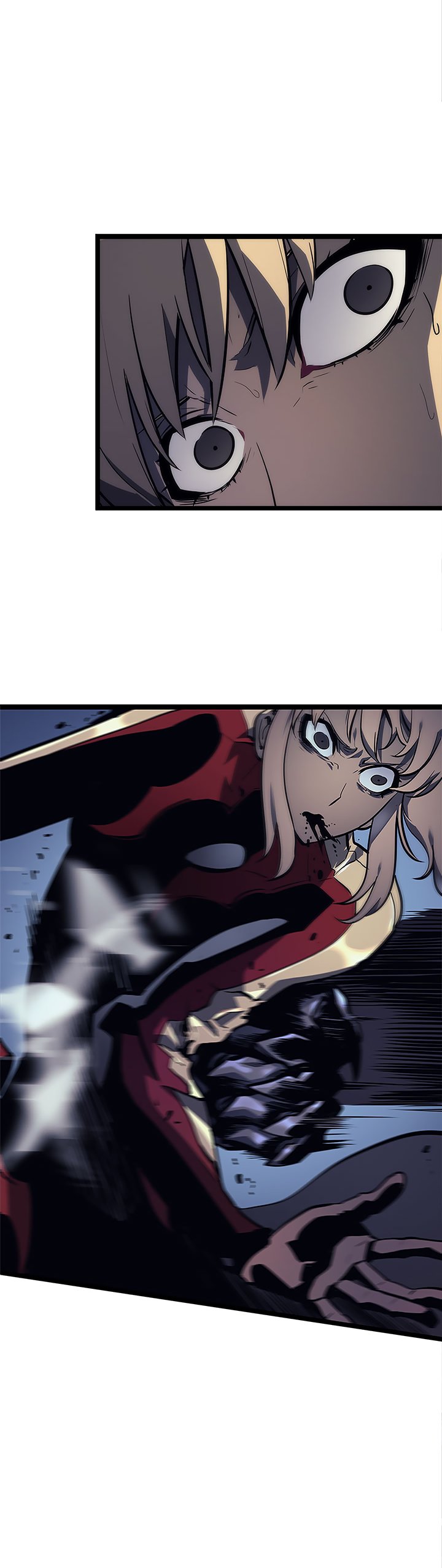 Solo Leveling Manga Chapter 99 page 13 - [Jeju Island Arc] Ep. 10