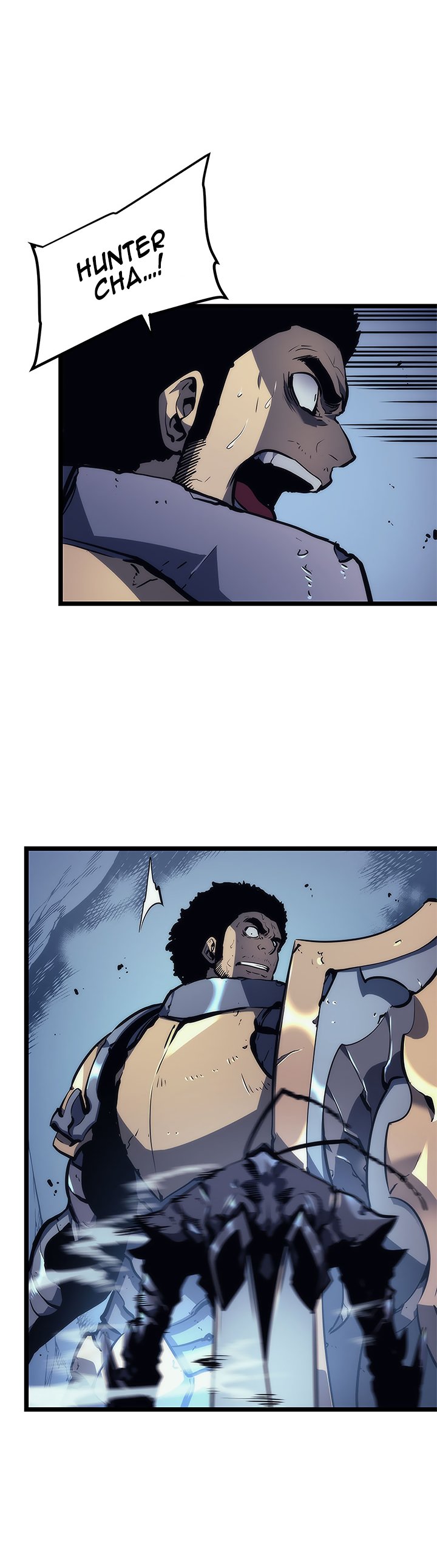 Solo Leveling Manga Chapter 99 page 16 - [Jeju Island Arc] Ep. 10