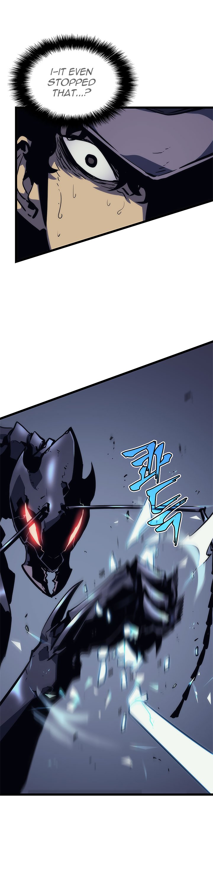Solo Leveling Manga Chapter 99 page 25 - [Jeju Island Arc] Ep. 10