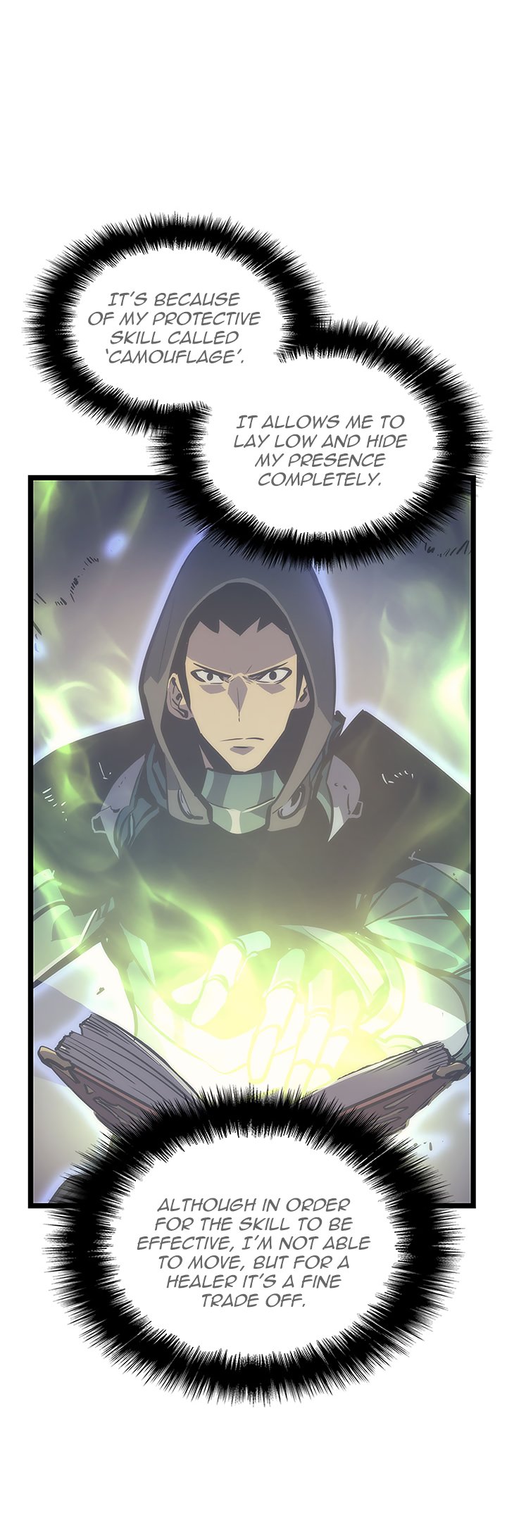 Solo Leveling Manga Chapter 99 page 29 - [Jeju Island Arc] Ep. 10