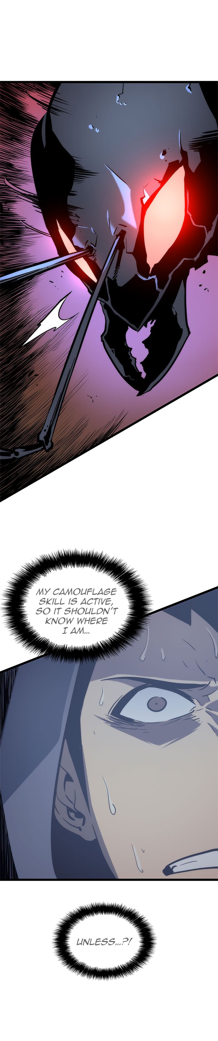 Solo Leveling Manga Chapter 99 page 34 - [Jeju Island Arc] Ep. 10