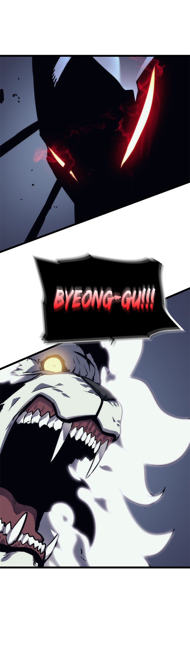 Solo Leveling Manga Chapter 99 page 35 - [Jeju Island Arc] Ep. 10