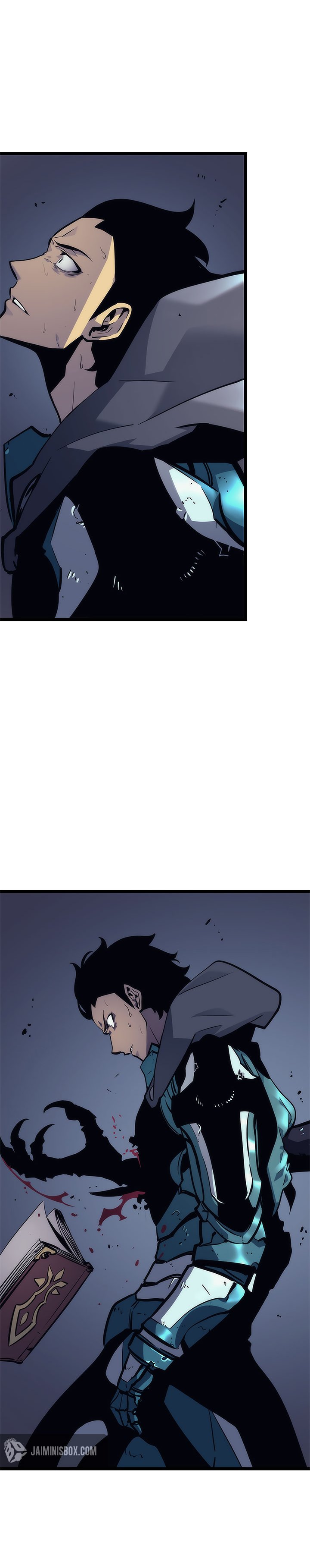 Solo Leveling Manga Chapter 99 page 36 - [Jeju Island Arc] Ep. 10