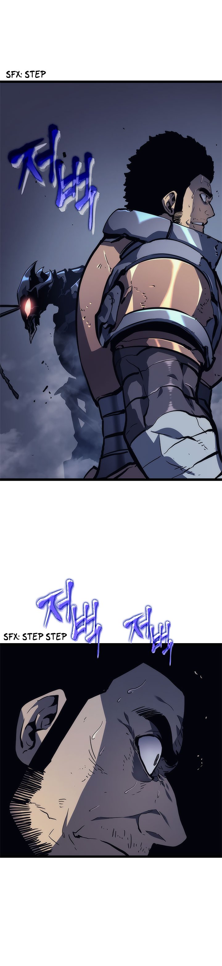 Solo Leveling Manga Chapter 99 page 6 - [Jeju Island Arc] Ep. 10